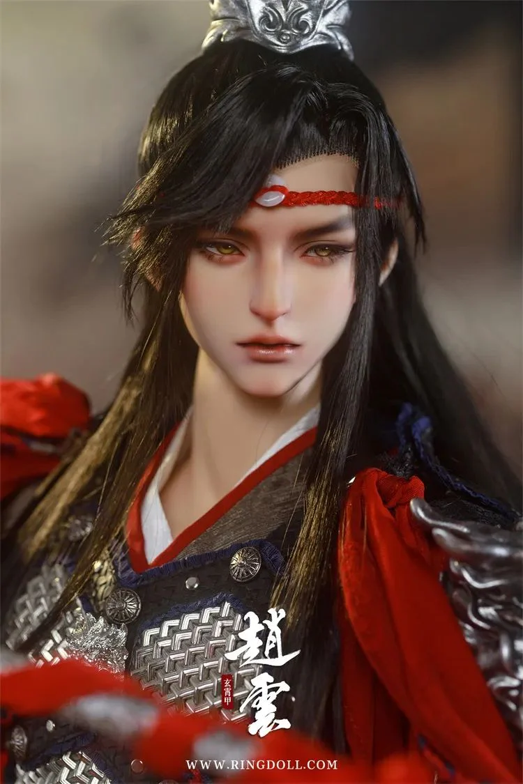 Armored Zhao Yun | Preorder | DOLL - Image 4