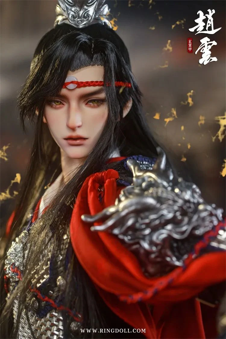 Armored Zhao Yun | Preorder | DOLL - Image 7