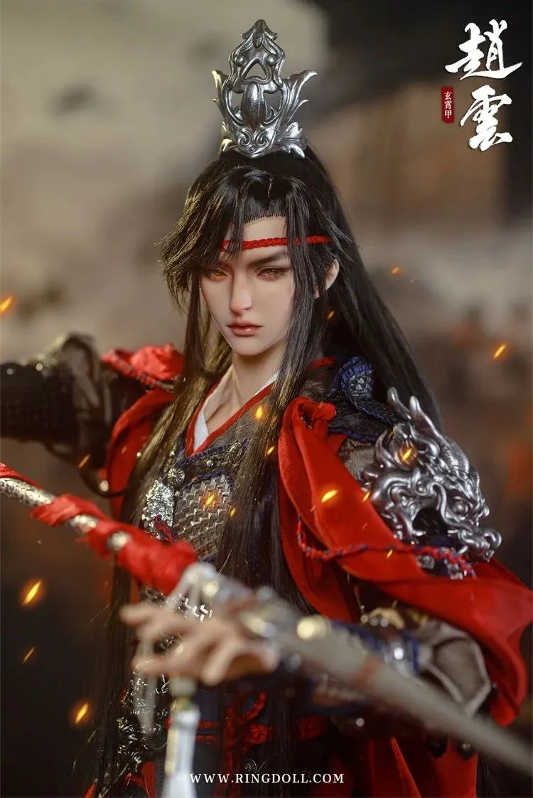 Armored Zhao Yun | Preorder | DOLL - Image 9