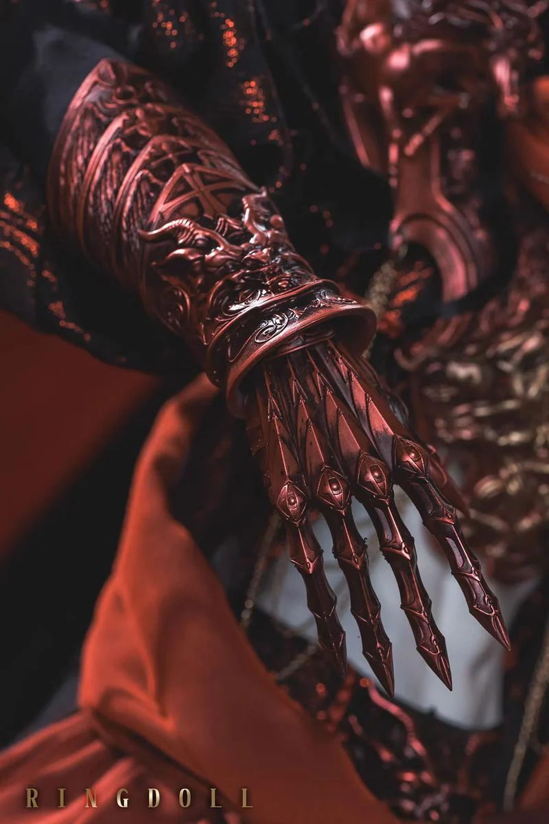 Armoured Hands (War) [Limited Time] | Preorder | PARTS
