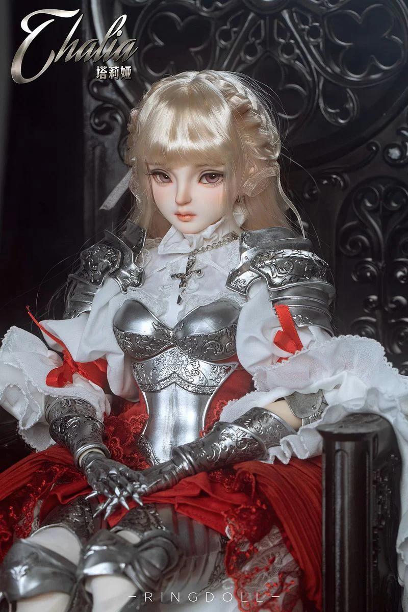 Armours For Thalia | PREORDER | PARTS - Image 3