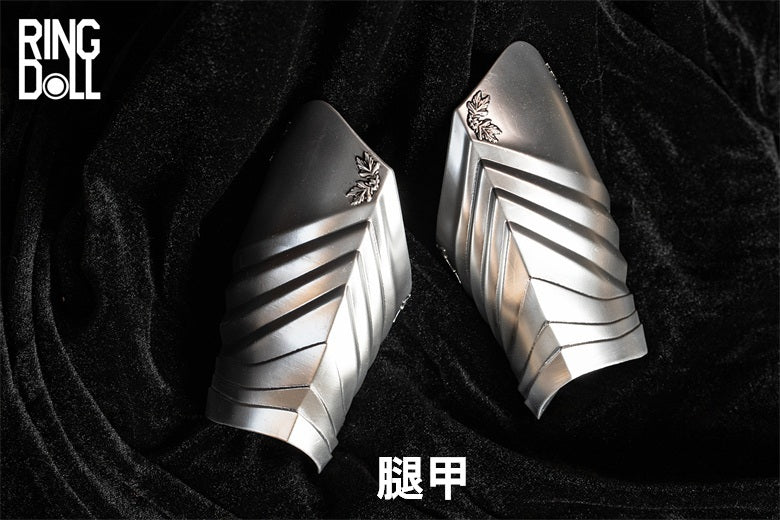 Armours Fullset For 75cm Dolls :Silver | PREORDER | ACCESSORIES - Image 7