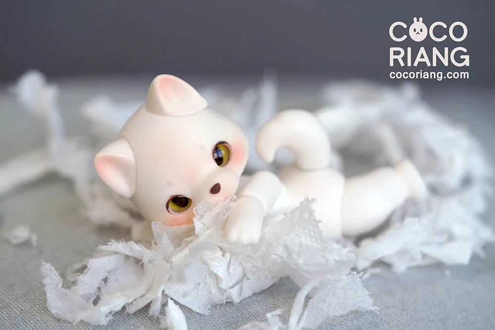 Arno [Cream White] | Preorder | DOLL - Image 15