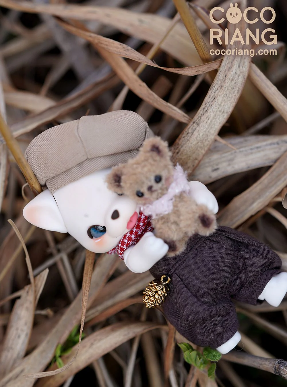 Arno [Cream White] | Preorder | DOLL - Image 5