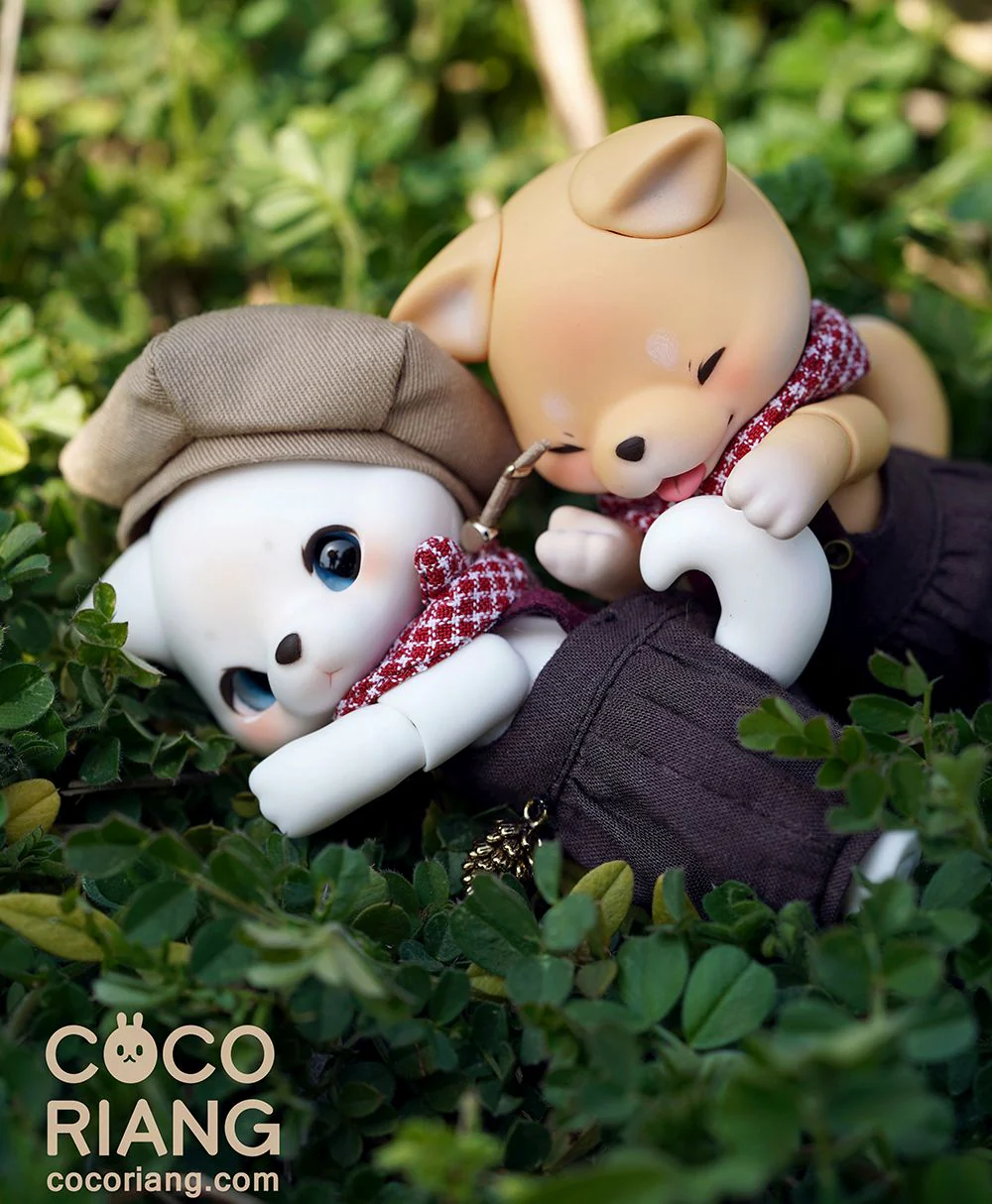Arno [Cream White] | Preorder | DOLL - Image 6