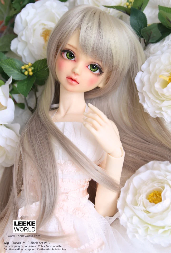 [Art] Floral Y L | Preorder | WIG