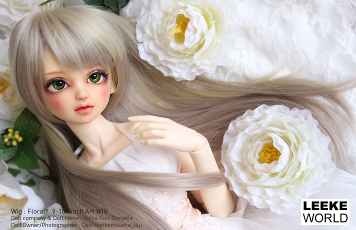 [Art] Floral Y L | Preorder | WIG - Image 2