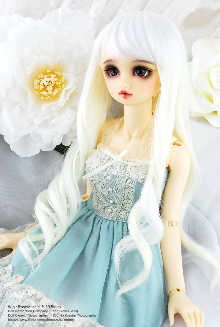 [Art] Rose Marcia L | Preorder | WIG - Image 6