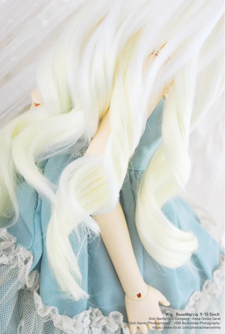 [Art] Rose Marcia L | Preorder | WIG - Image 7