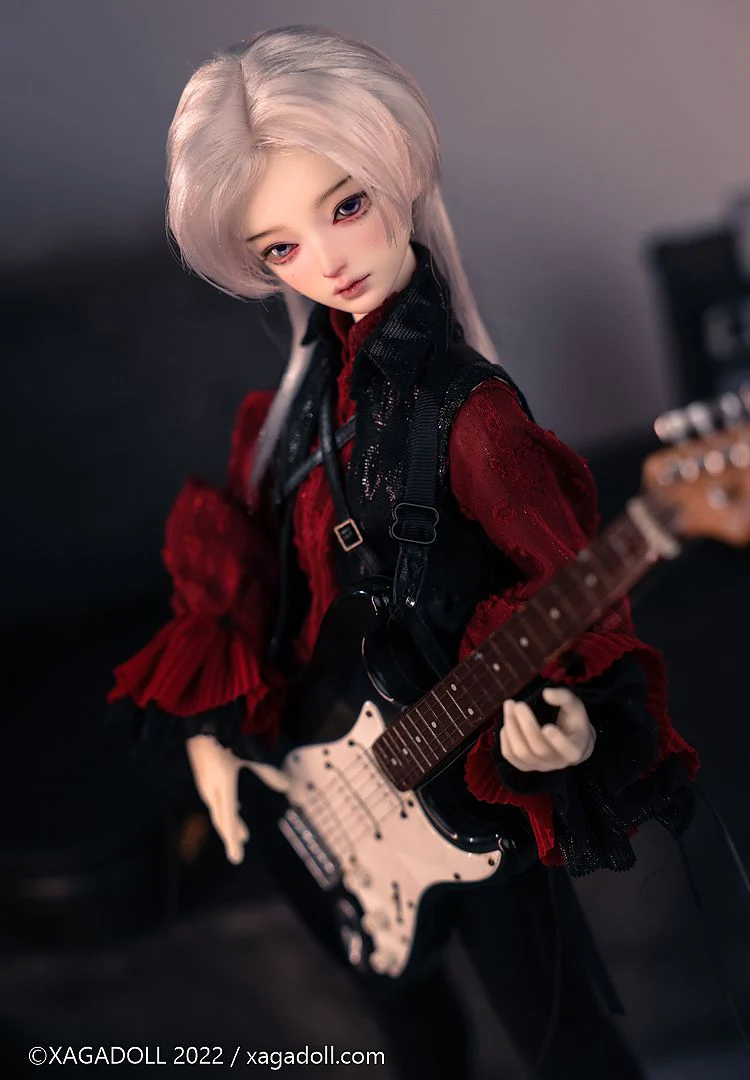 Ash (Boy Body) | Preorder | DOLL - Image 3