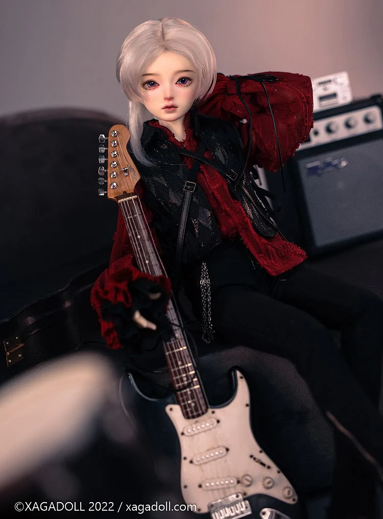 Ash (Boy Body) | Preorder | DOLL - Image 6
