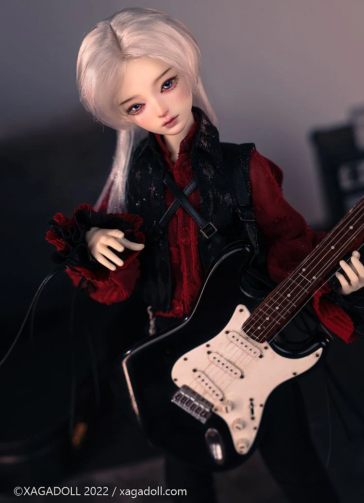 Ash (Girl Body) | Preorder | DOLL - Image 4