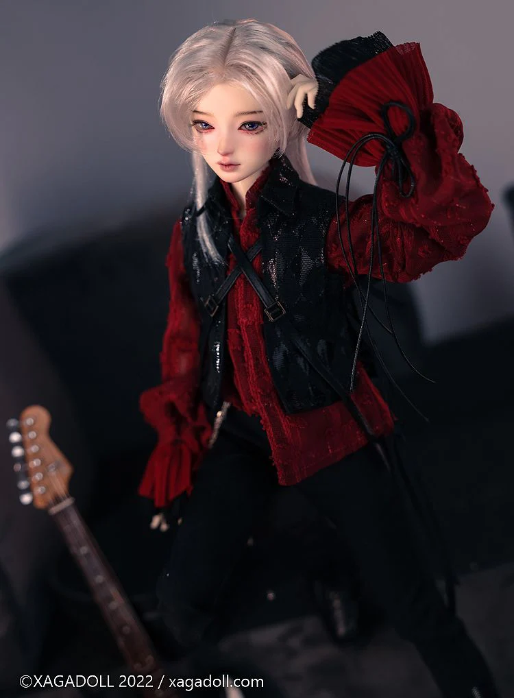 Ash (Girl Body) | Preorder | DOLL - Image 5