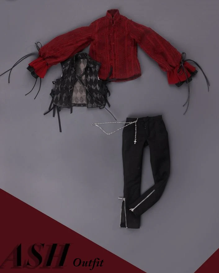 Ash (Girl Body) | Preorder | DOLL - Image 7