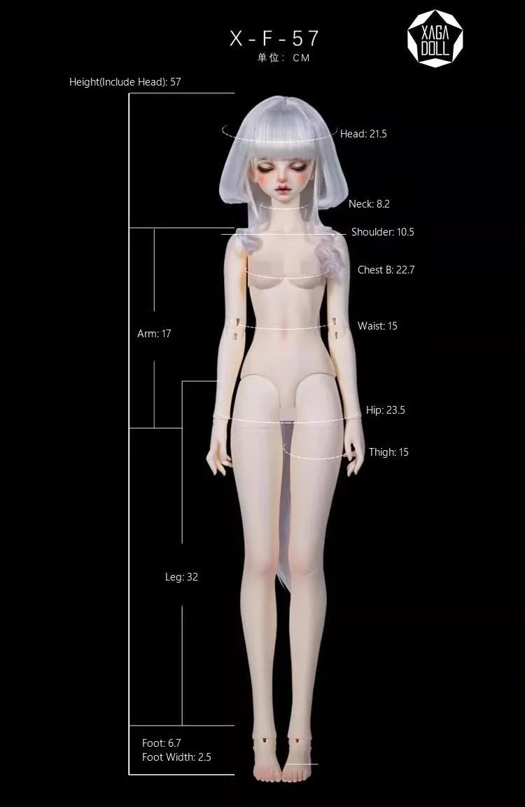 Aurora | Preorder | DOLL - Image 22