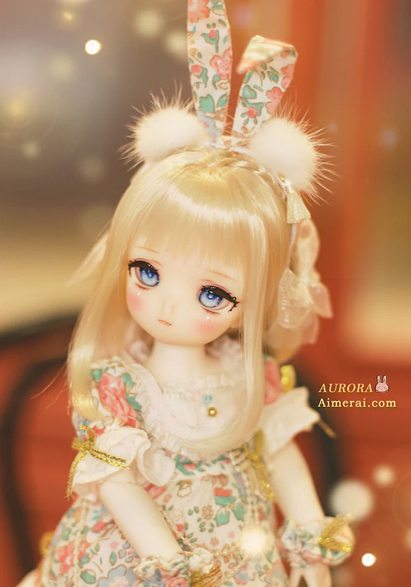 Aurora - Manga Series | Preorder | DOLL - Image 3