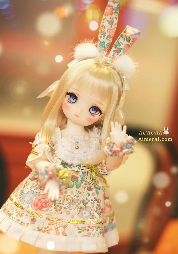 Aurora - Manga Series | Preorder | DOLL - Image 6