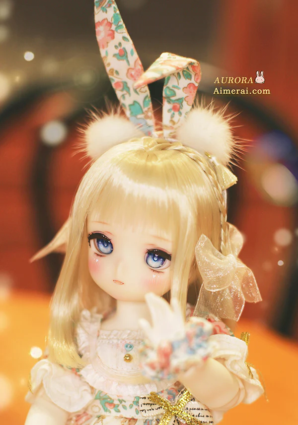 Aurora - Manga Series Fullset | Preorder | DOLL - Image 4
