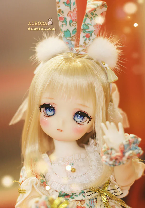 Aurora - Manga Series Head | Preorder | PARTS - Image 4