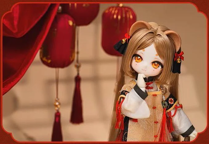 Ayou Fullset [Limited quantity] | PREORDER | DOLL - Image 10