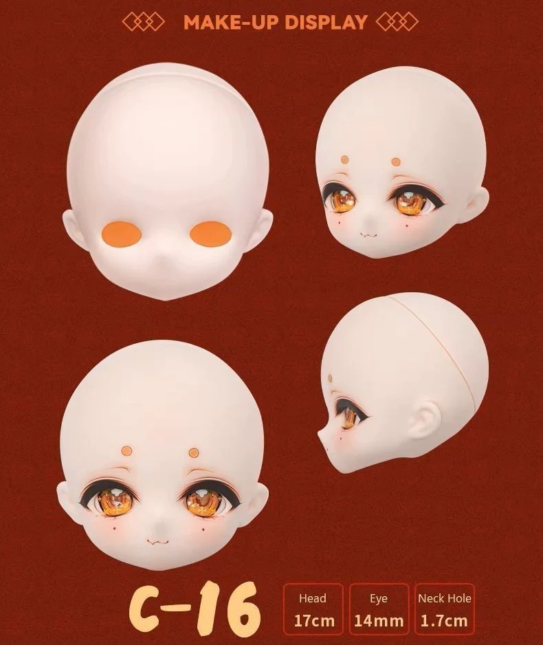 Ayou Fullset [Limited quantity] | PREORDER | DOLL - Image 15