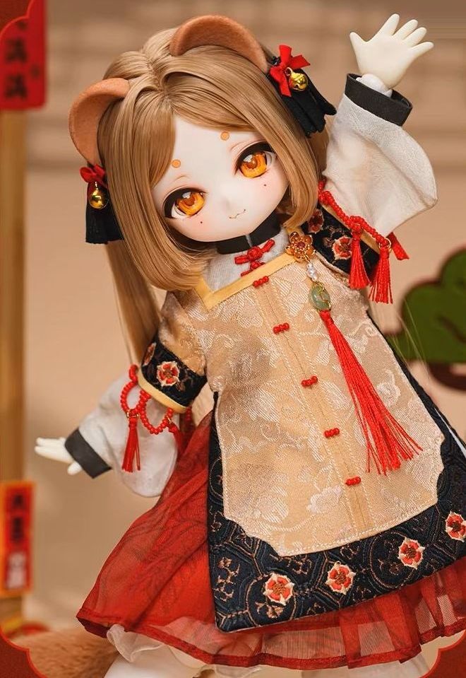 Ayou Fullset [Limited quantity] | PREORDER | DOLL - Image 2