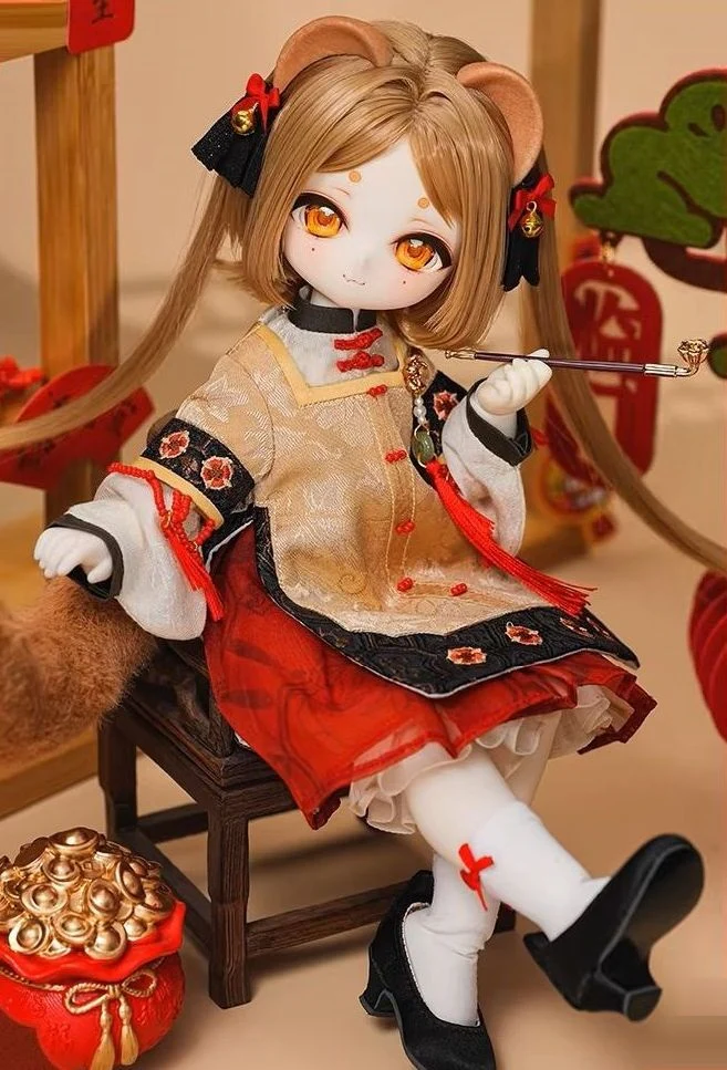 Ayou Fullset [Limited quantity] | PREORDER | DOLL - Image 3
