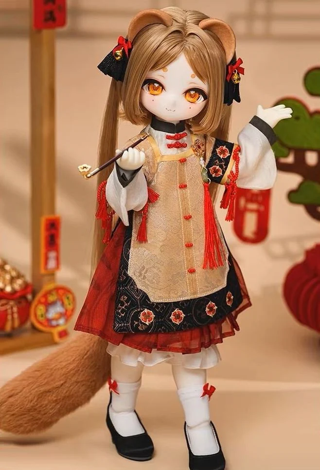 Ayou Fullset [Limited quantity] | PREORDER | DOLL - Image 5