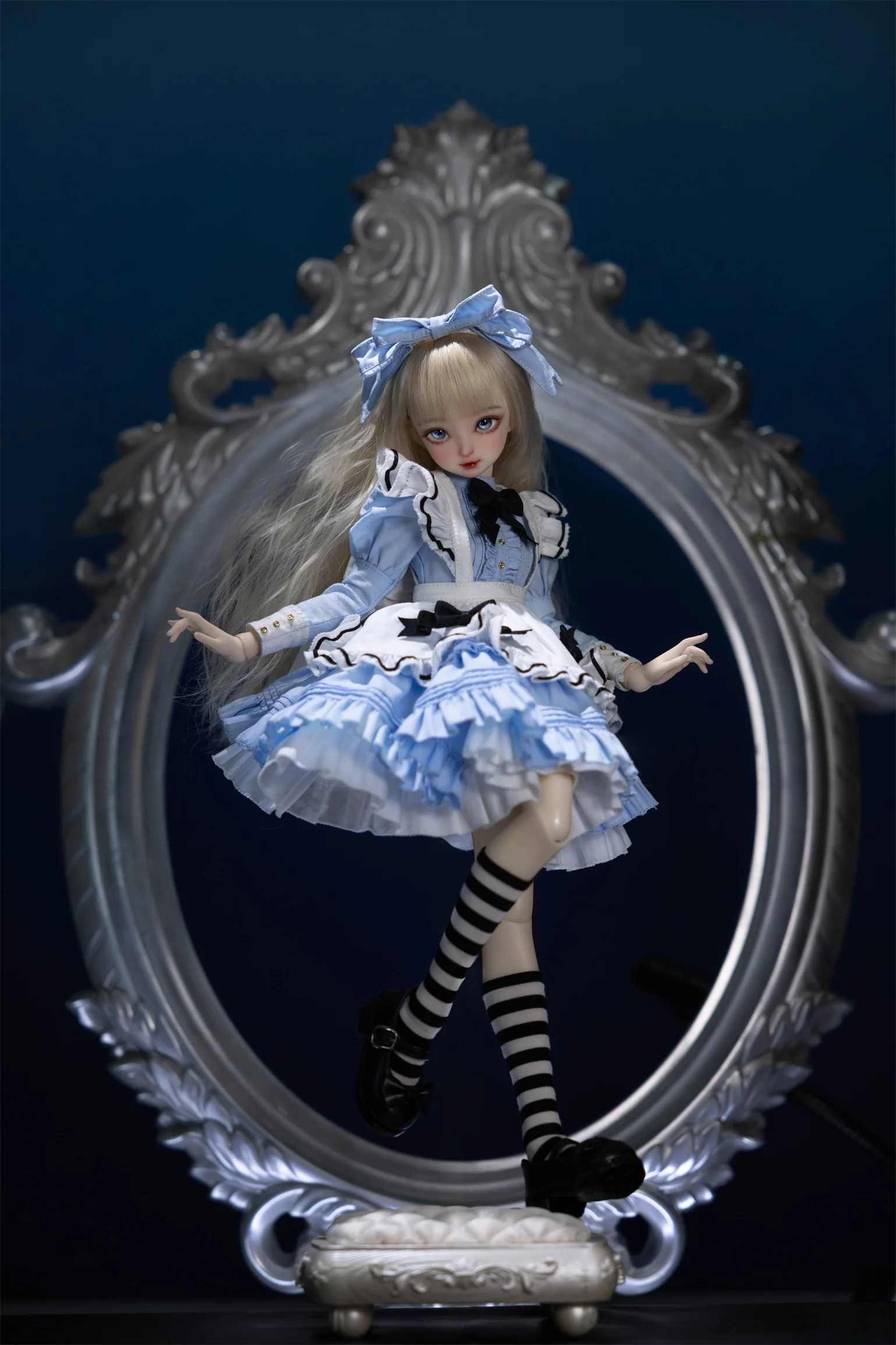 AZUKI in Wonderland ~Alice ver.~ [Limited Time] | Preorder | DOLL - Image 3