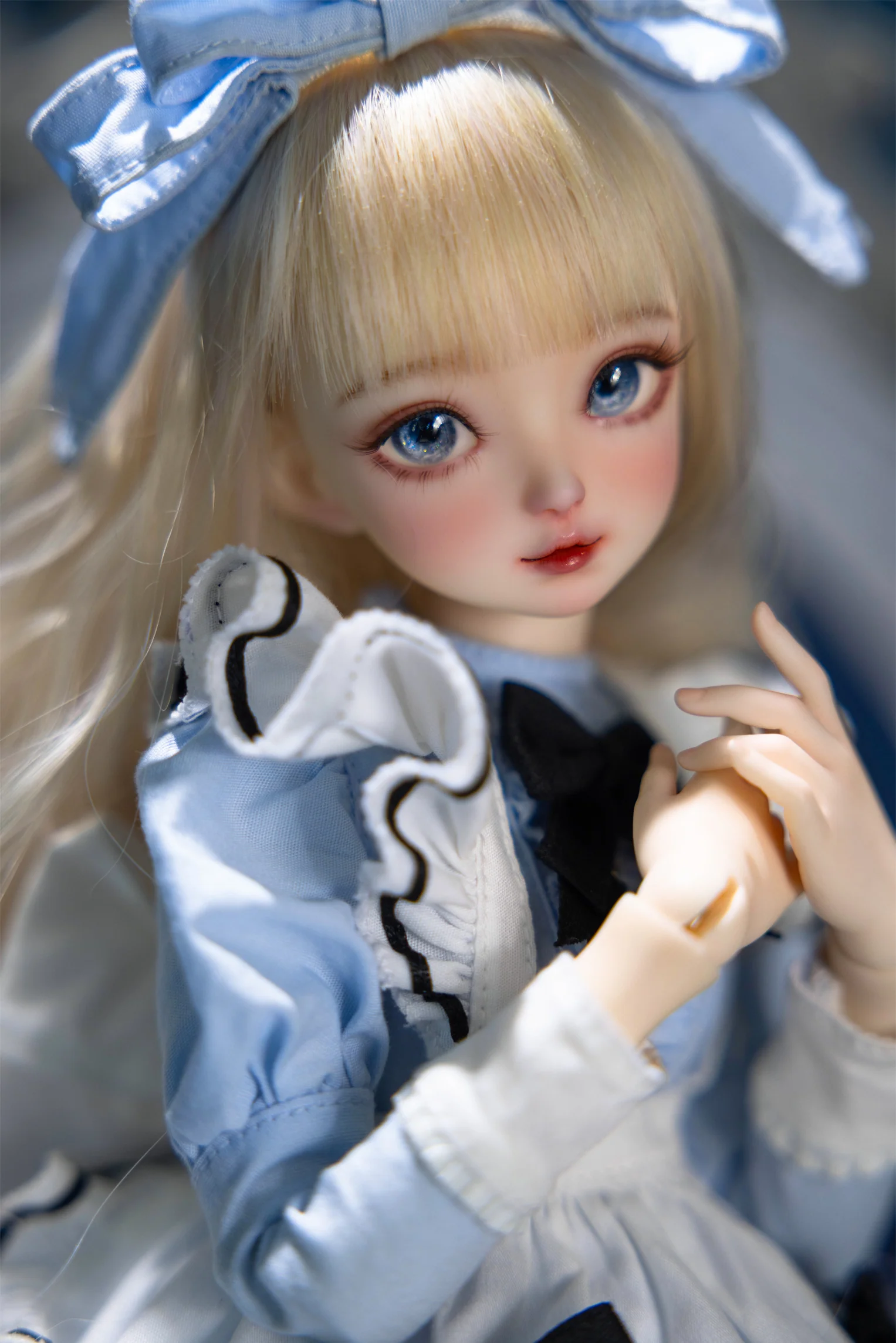 AZUKI in Wonderland ~Alice ver.~ [Limited Time] | Preorder | DOLL - Image 4