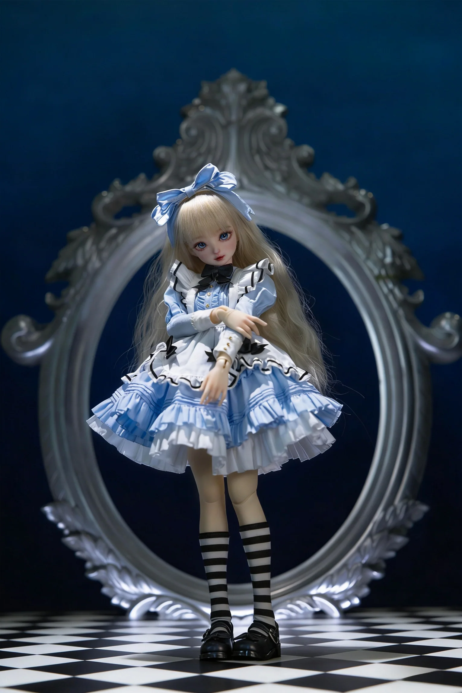 AZUKI in Wonderland ~Alice ver.~ [Limited Time] | Preorder | DOLL - Image 7