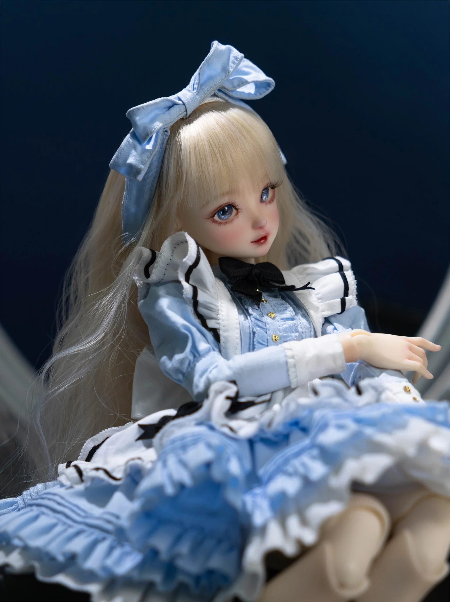 AZUKI in Wonderland ~Alice ver.~ [Limited Time] | Preorder | DOLL - Image 8