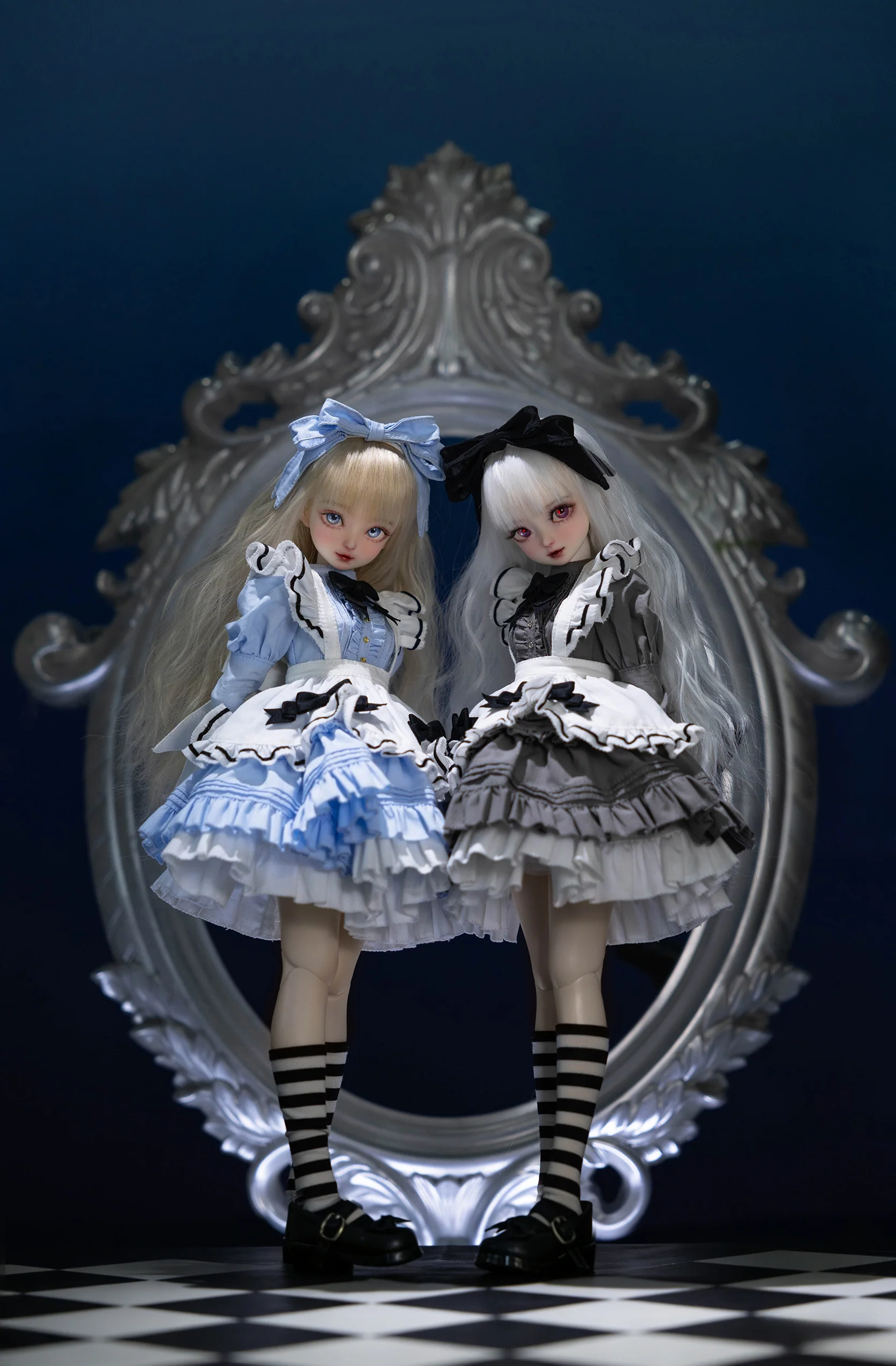 AZUKI in Wonderland ~Noir Alice ver.~ [Limited Time] | Preorder | DOLL - Image 10