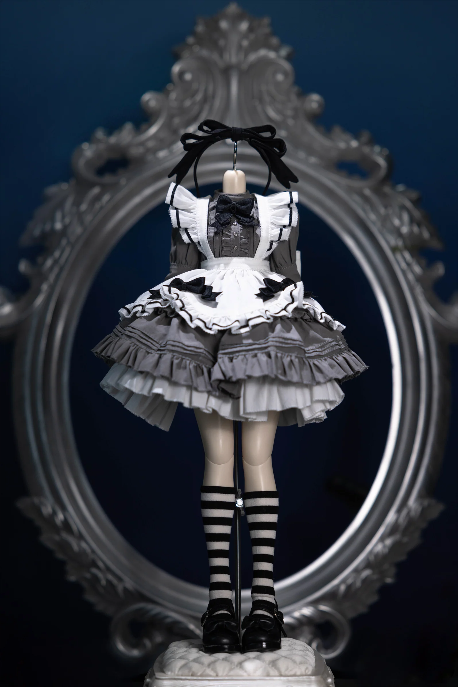 AZUKI in Wonderland ~Noir Alice ver.~ [Limited Time] | Preorder | DOLL - Image 12