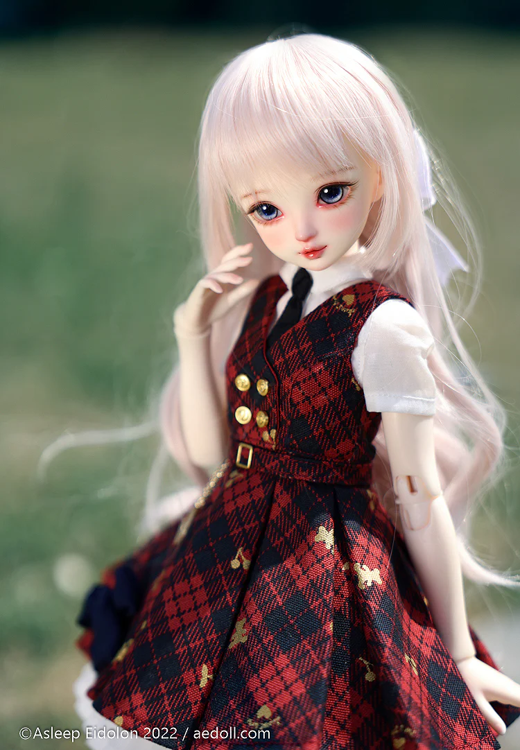 Azuki Siesta Academy | Preorder | DOLL - Image 3