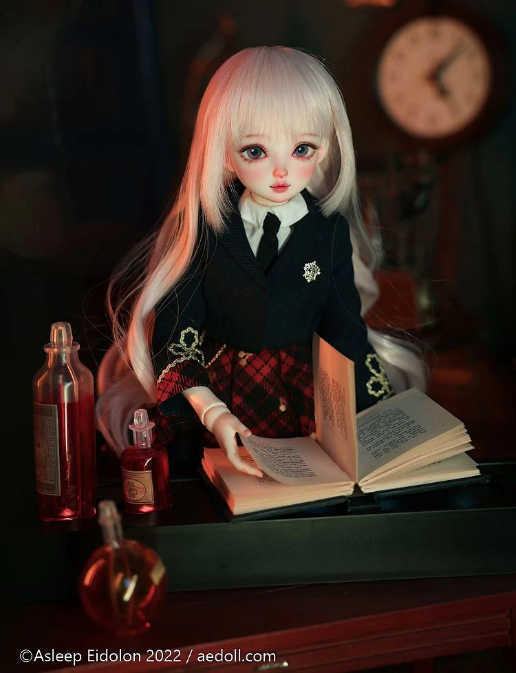 Azuki Siesta Academy | Preorder | DOLL - Image 4