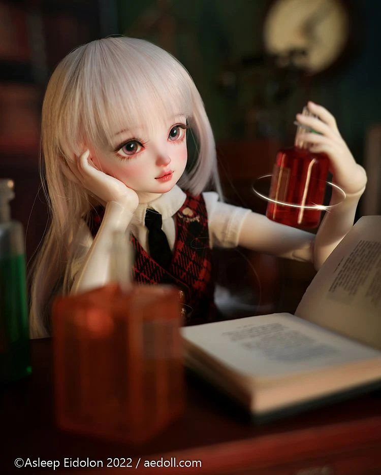 Azuki Siesta Academy | Preorder | DOLL - Image 5