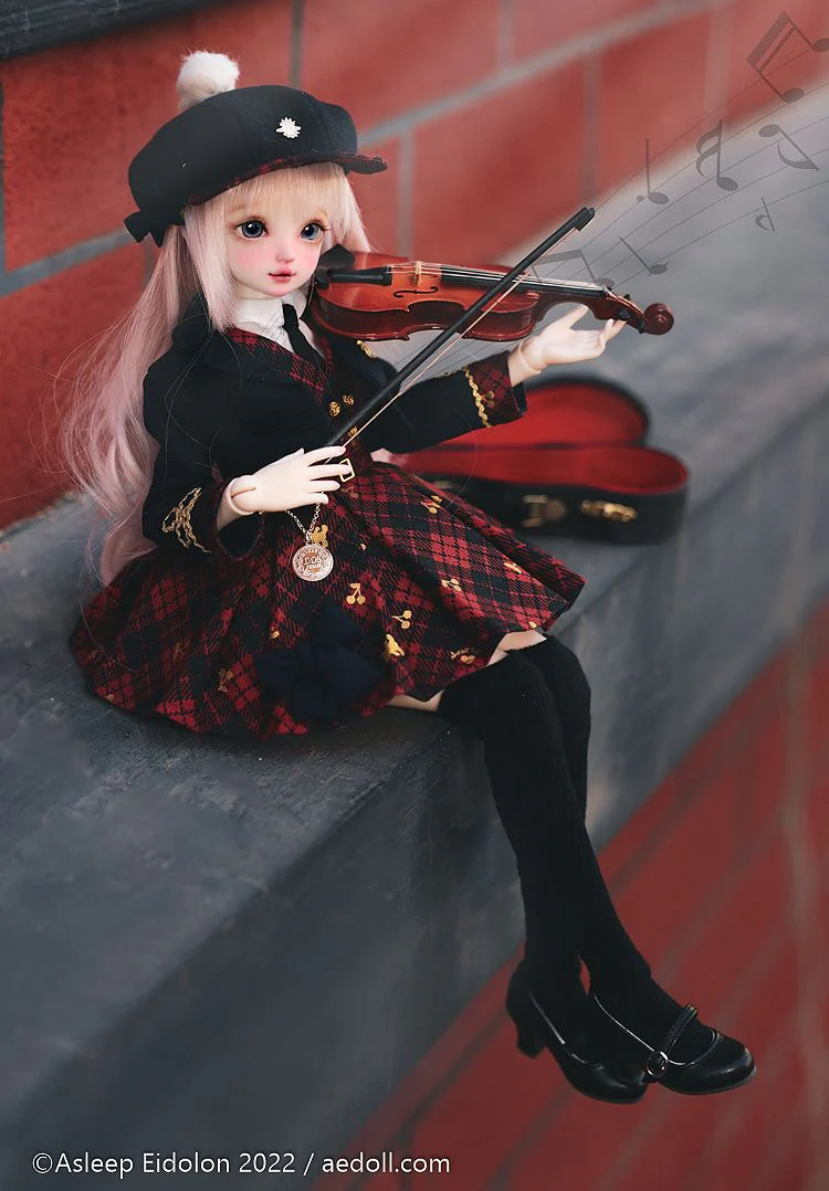 Azuki Siesta Academy | Preorder | DOLL - Image 8