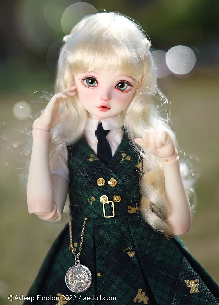 Azuki SP Siesta Academy | Preorder | DOLL - Image 5