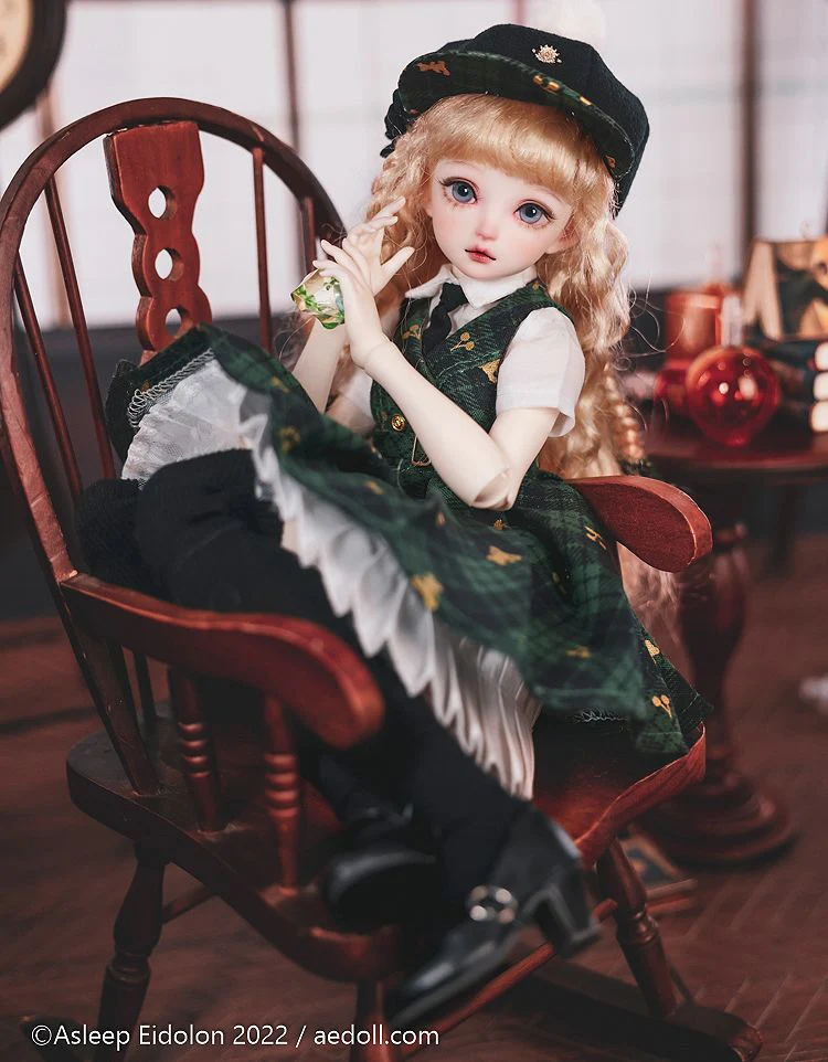Azuki SP Siesta Academy | Preorder | DOLL - Image 6
