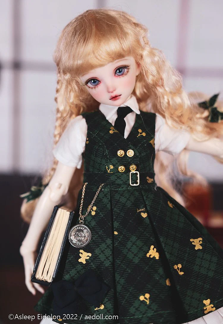 Azuki SP Siesta Academy | Preorder | DOLL - Image 7