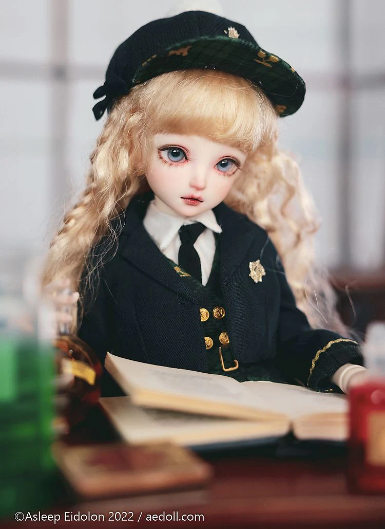 Azuki SP Siesta Academy | Preorder | DOLL - Image 8
