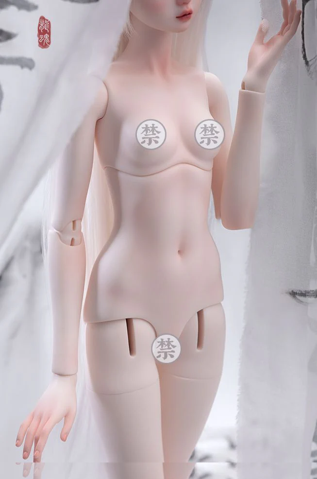 B-G58-03 Girl Body | Preorder | PARTS - Image 11