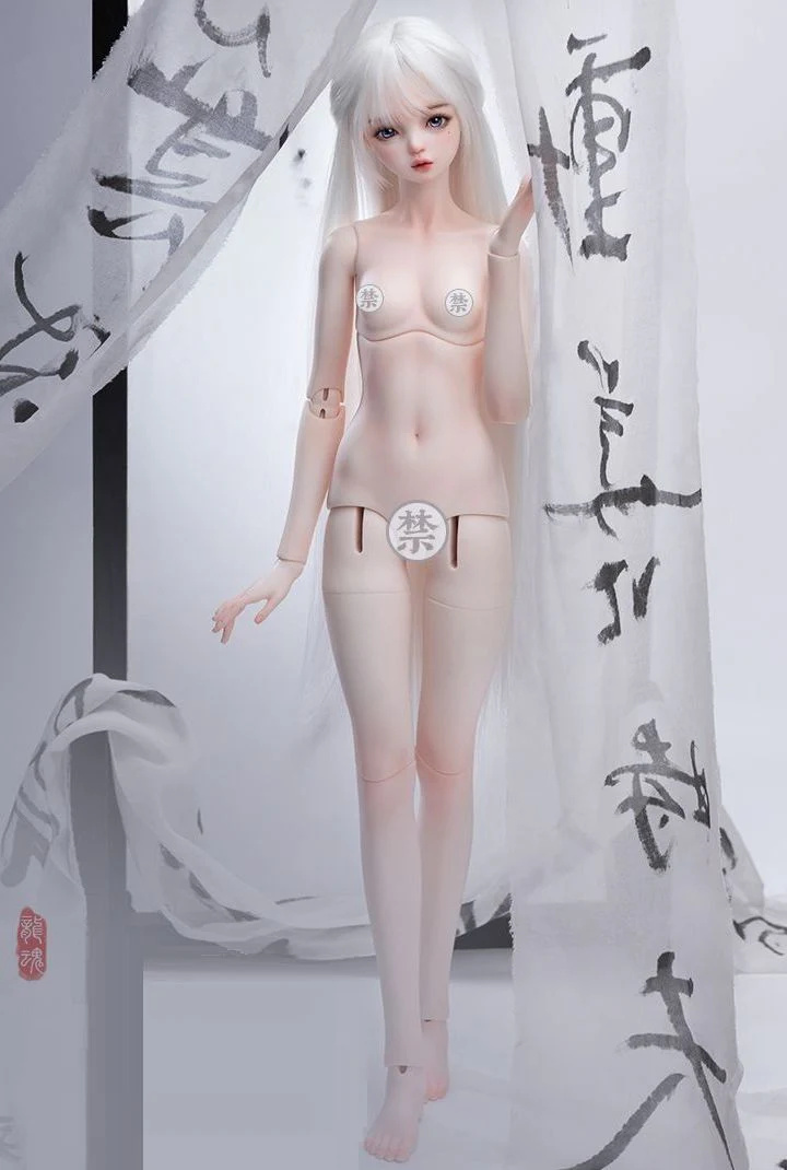 B-G58-03 Girl Body | Preorder | PARTS - Image 2