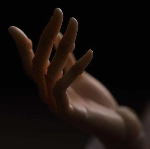 B.J.Hands Gen.3 | Preorder | PARTS - Image 3