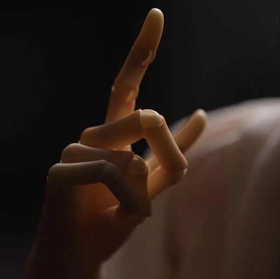 B.J.Hands Gen.3 | Preorder | PARTS - Image 4