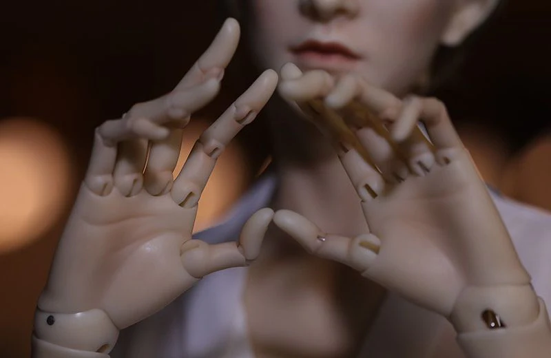 B.J.Hands Gen.3 | Preorder | PARTS - Image 6