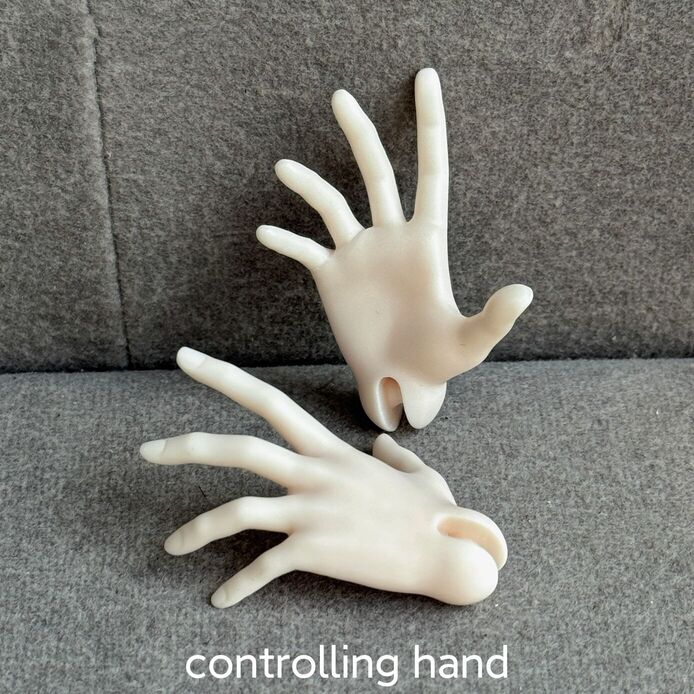 B01 Body (male body) | Preorder | PARTS - Image 11