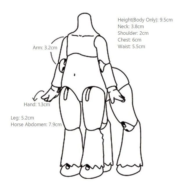 B04 Body | Preorder | PARTS - Image 13