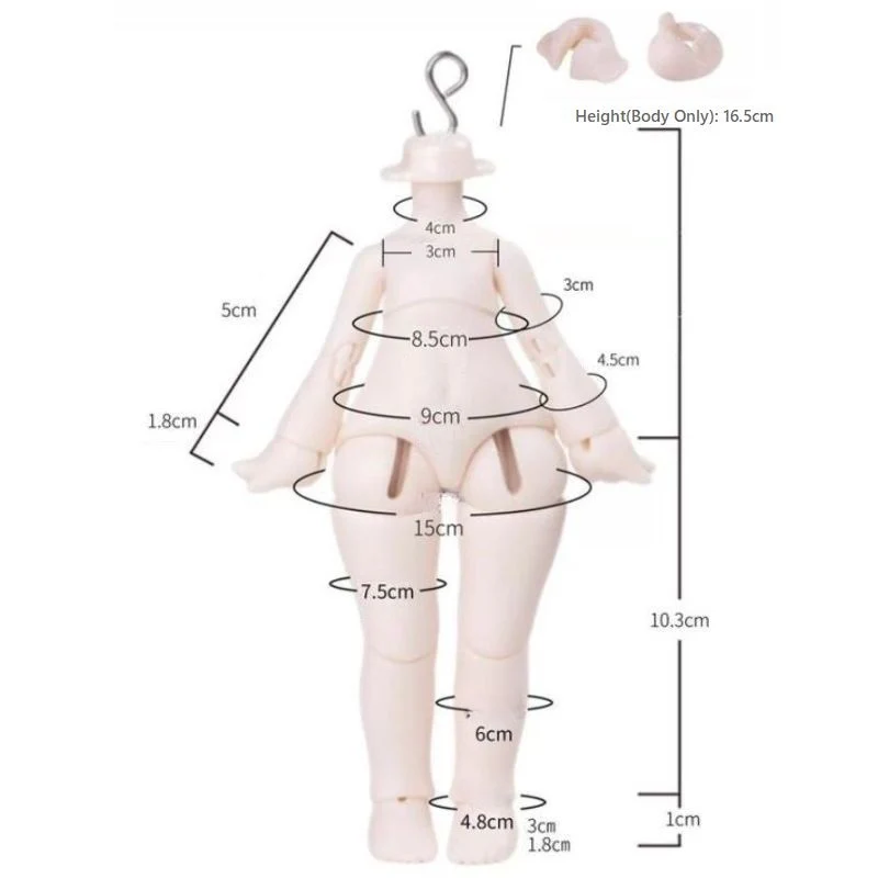 B08 Plus Body | Preorder | PARTS - Image 8